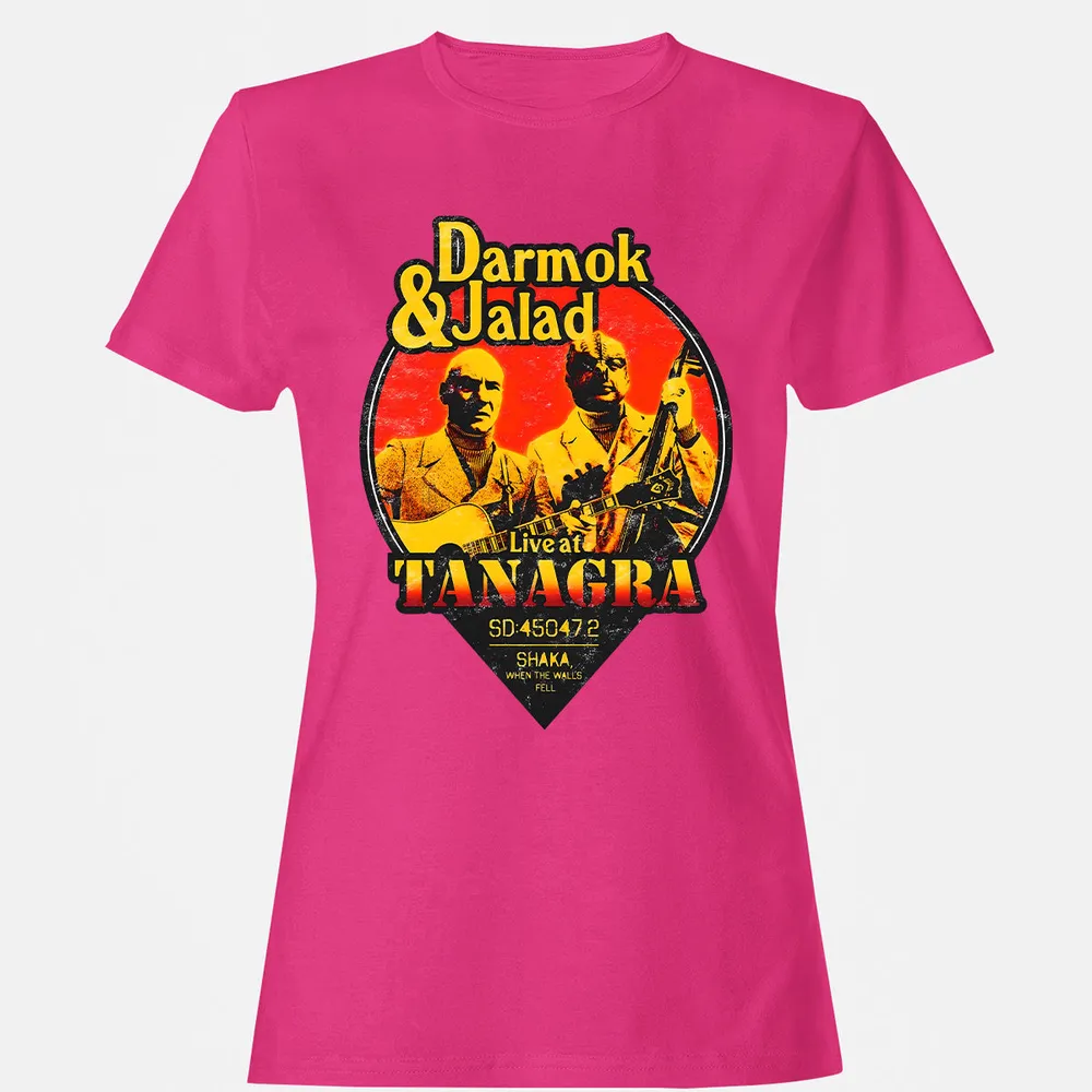 Women's T-shirt - JPG5L7NG - Heliconia - 6