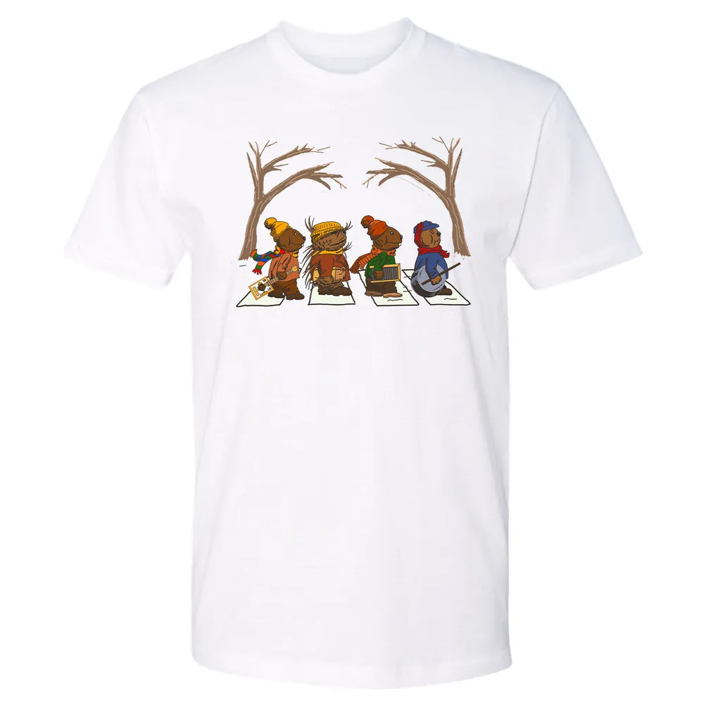 Premium Unisex T-shirt - 5F9APU1D - White - 4