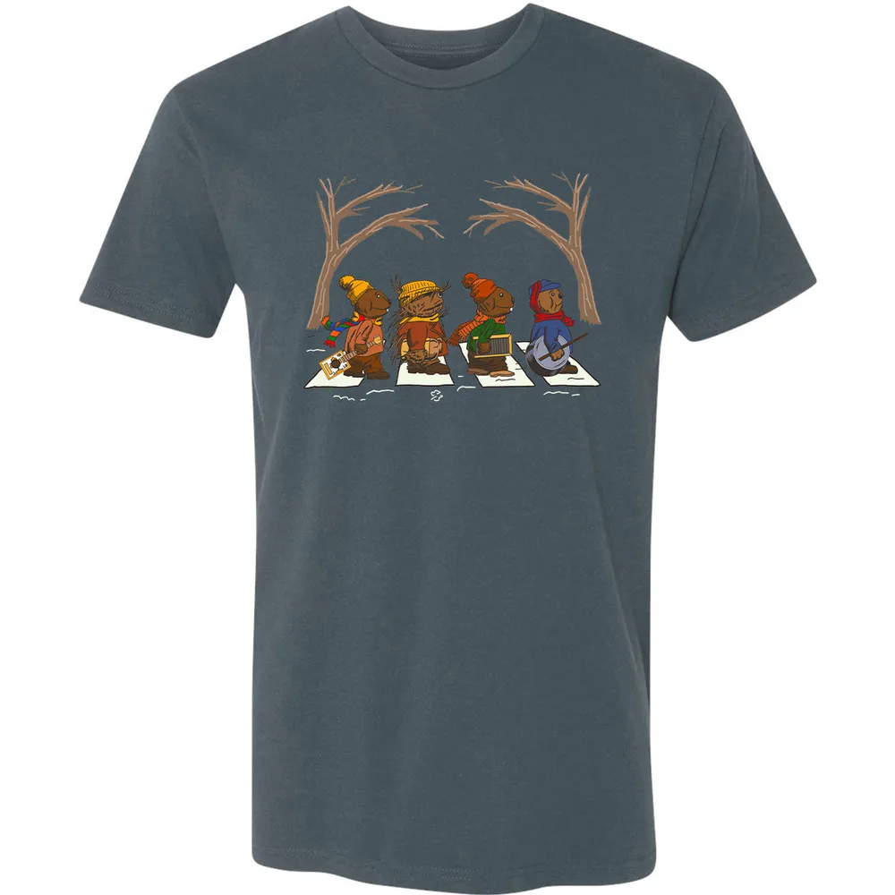 Premium Unisex T-shirt - 5F9APU1D - Indigo - 15