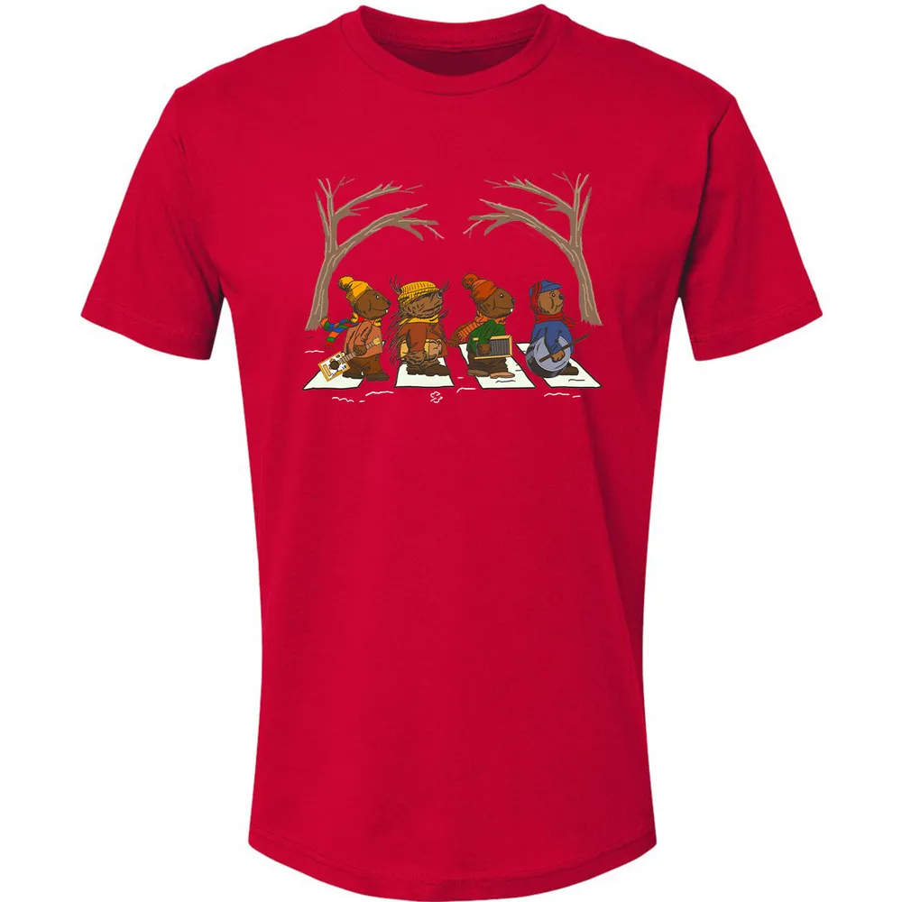 Premium Unisex T-shirt - 5F9APU1D - Red - 6