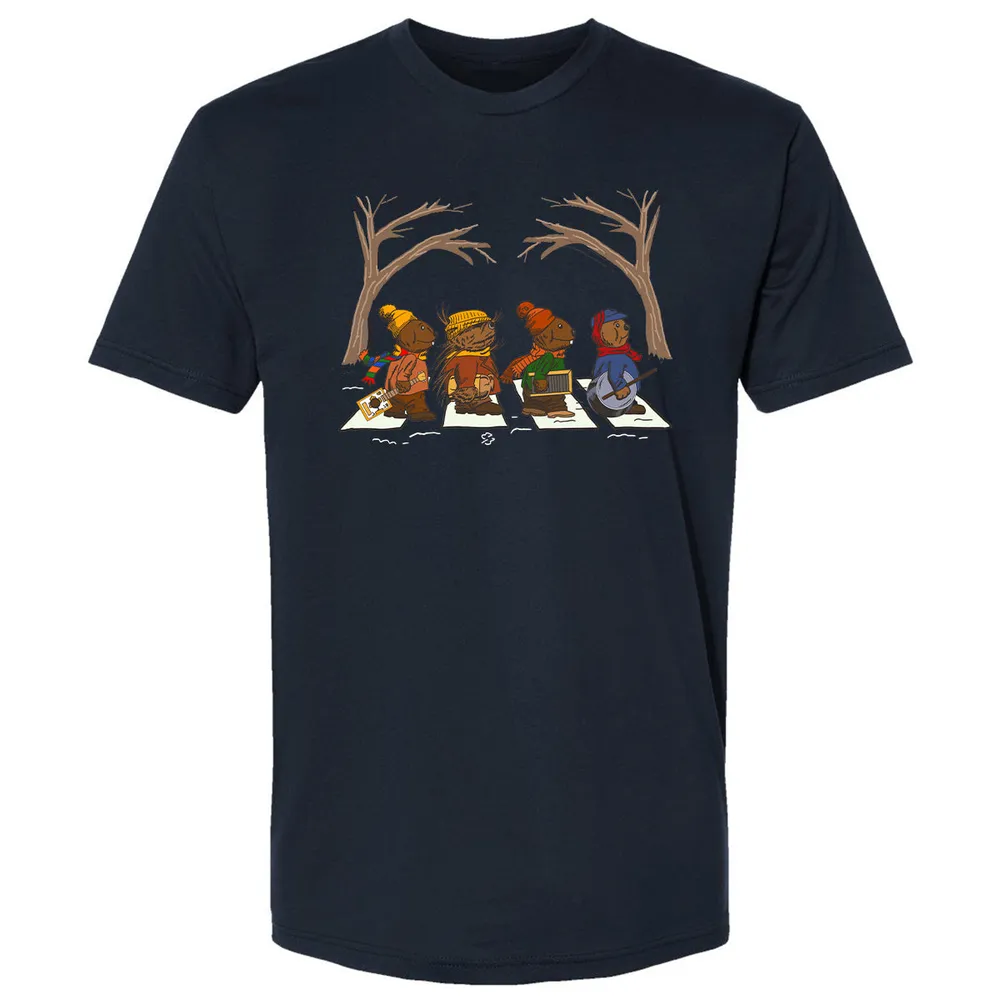 Premium Unisex T-shirt - 5F9APU1D - Midnight Navy - 2