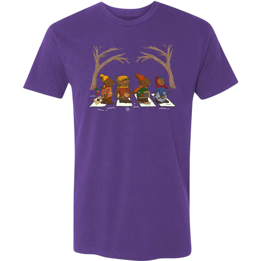 Premium Unisex T-shirt - 5F9APU1D - Purple Rush - 7