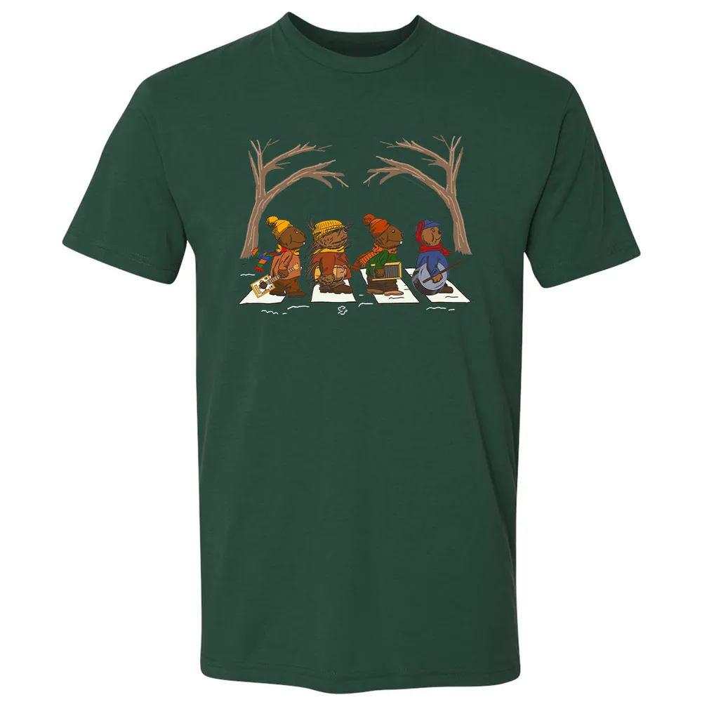Premium Unisex T-shirt - 5F9APU1D - Forest Green - 13