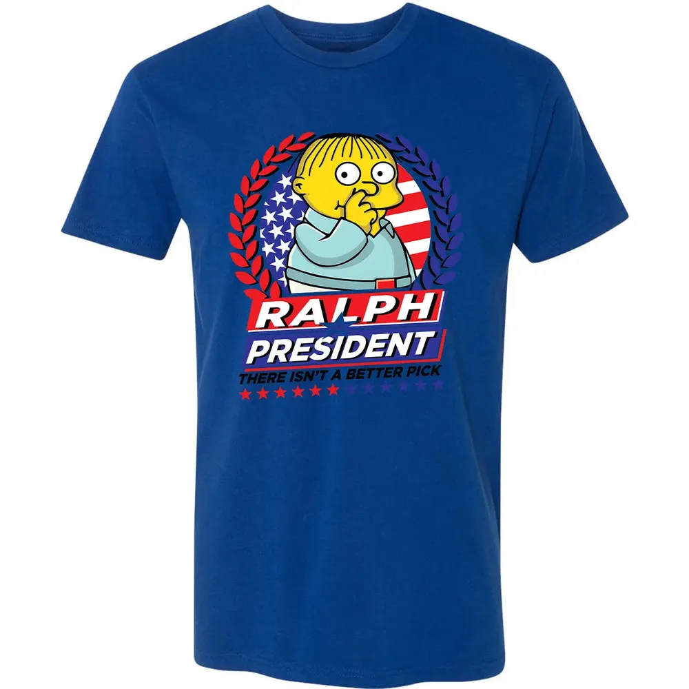 Ralph There Isn't A Better Pick Premium Unisex T-shirt - 10