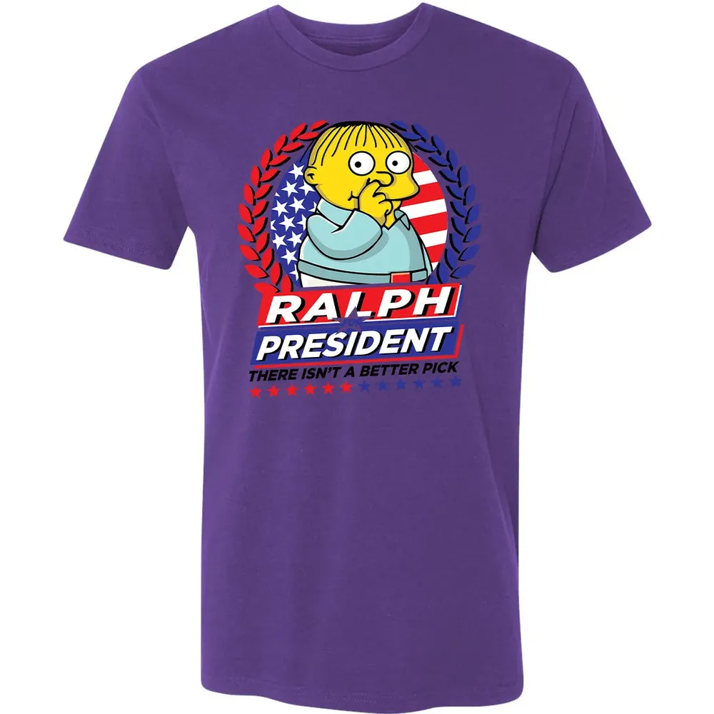 Ralph There Isn't A Better Pick Premium Unisex T-shirt - 7