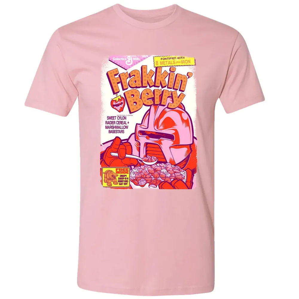Frakkin' Berry Premium Unisex T-shirt - 3