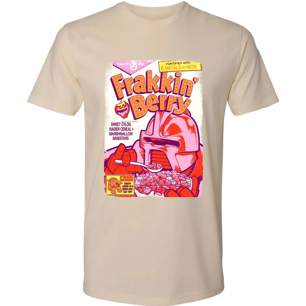 Frakkin' Berry Premium Unisex T-shirt - 2