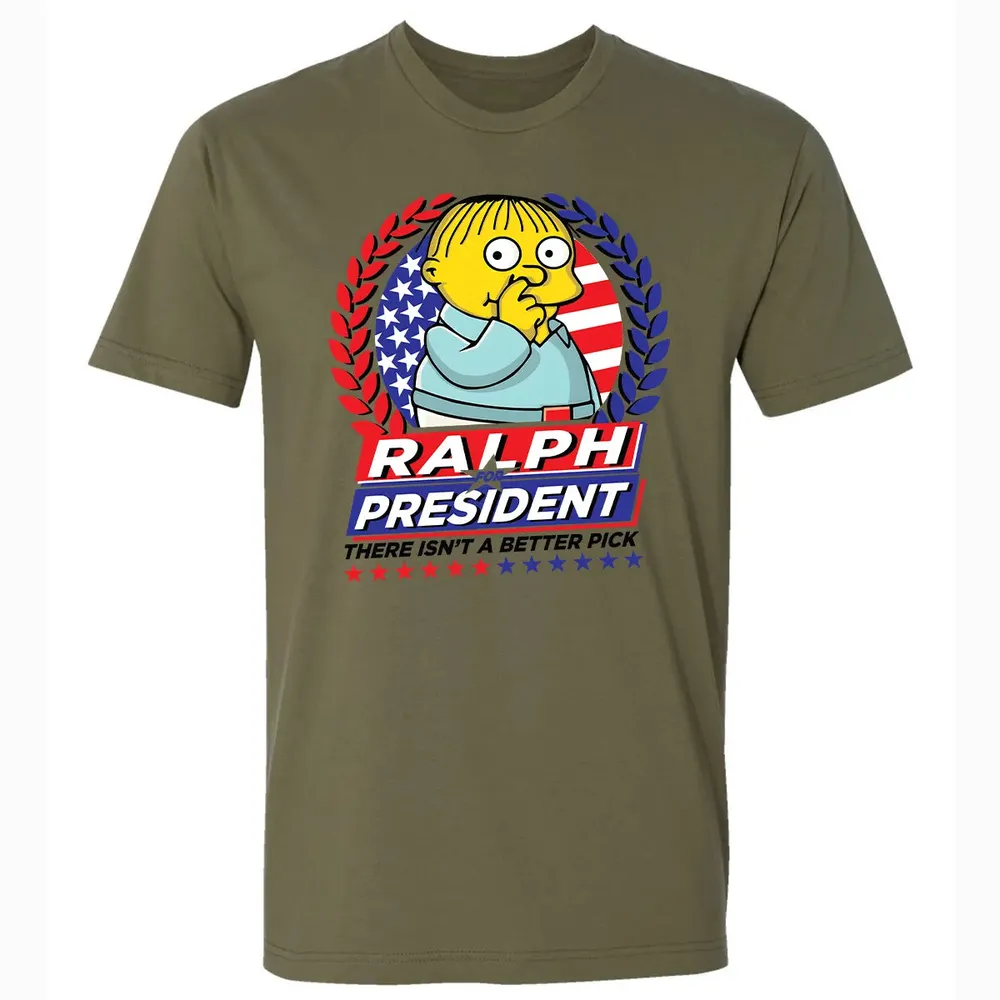 Ralph There Isn't A Better Pick Premium Unisex T-shirt - 5