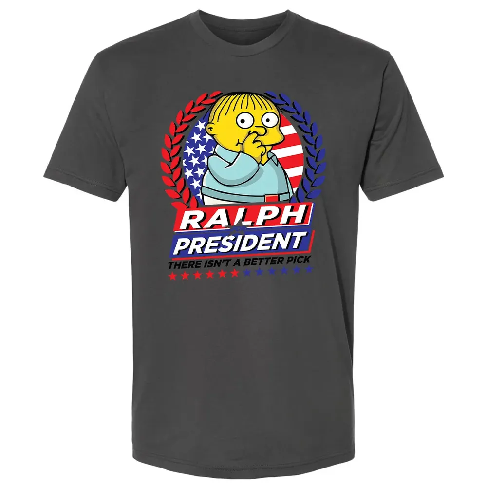 Ralph There Isn't A Better Pick Premium Unisex T-shirt - 8