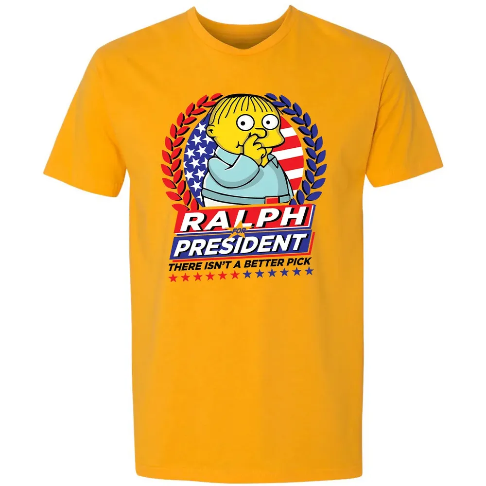 Ralph There Isn't A Better Pick Premium Unisex T-shirt - 11