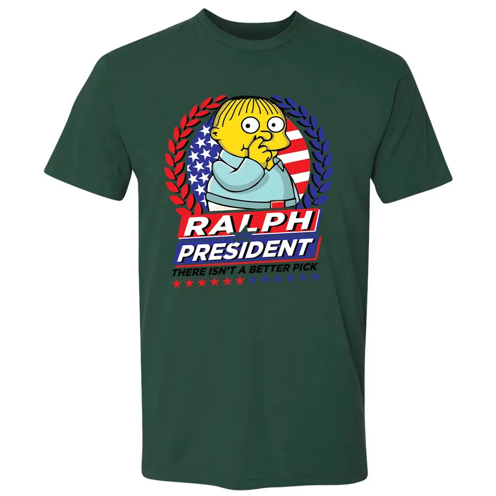 Ralph There Isn't A Better Pick Premium Unisex T-shirt - 12