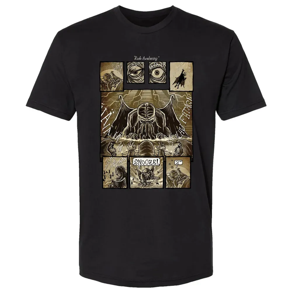 Rude Awakening Premium Unisex T-shirt - 15