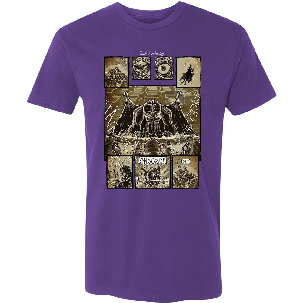 Rude Awakening Premium Unisex T-shirt - 7