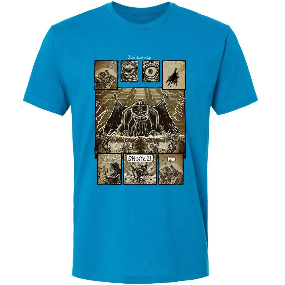 Rude Awakening Premium Unisex T-shirt - 4