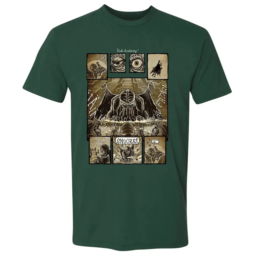 Rude Awakening Premium Unisex T-shirt - 12