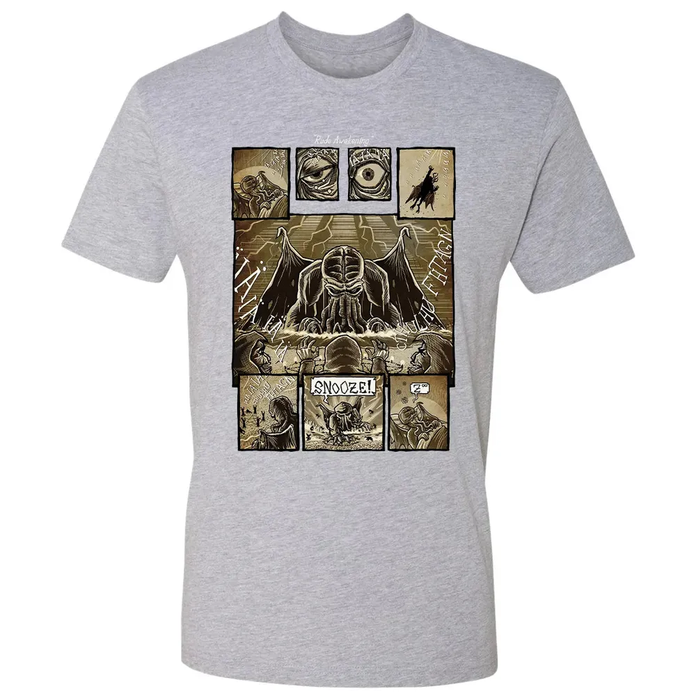 Rude Awakening Premium Unisex T-shirt - 9