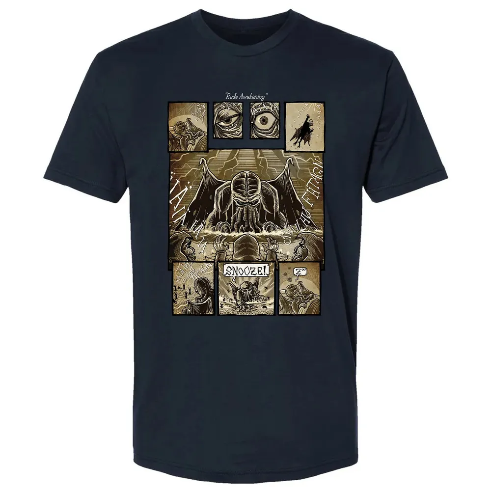 Rude Awakening Premium Unisex T-shirt - 13