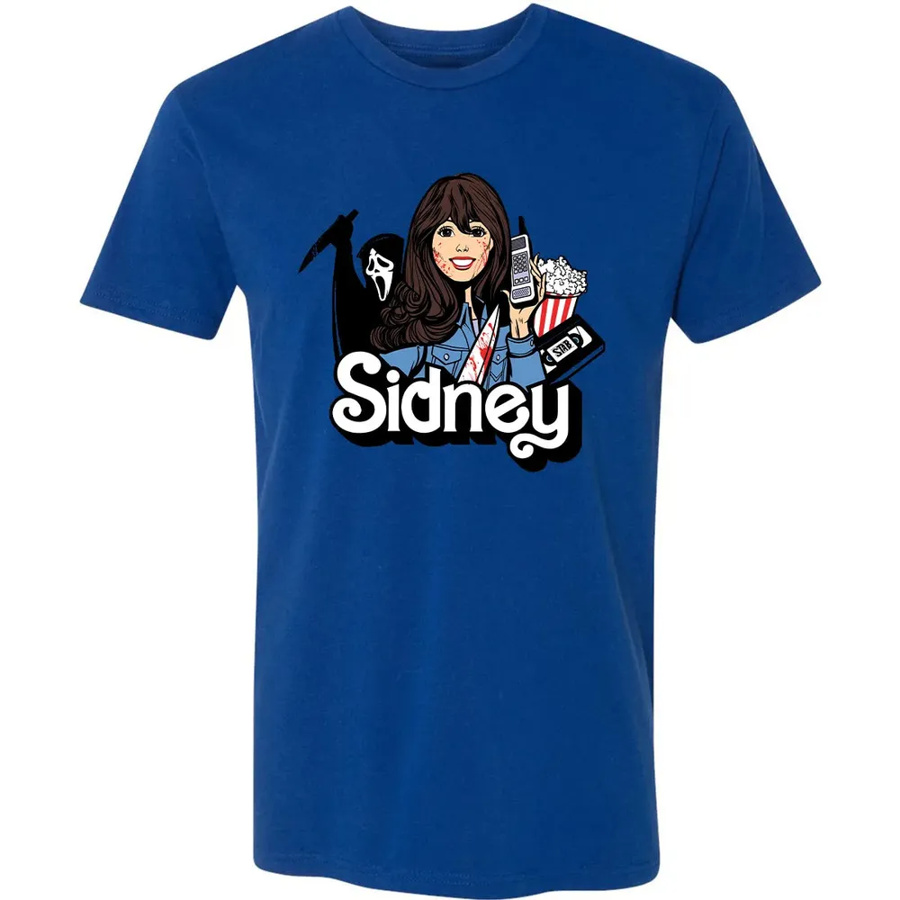 Sidney Premium Unisex T-shirt - 10