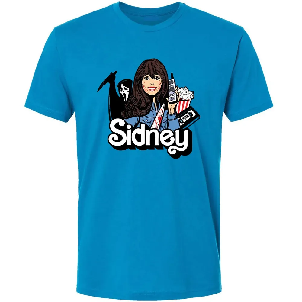 Sidney Premium Unisex T-shirt - 4