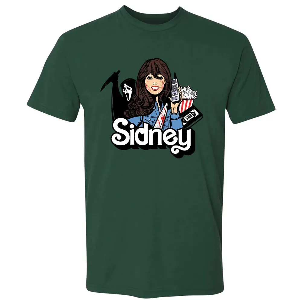 Sidney Premium Unisex T-shirt - 12
