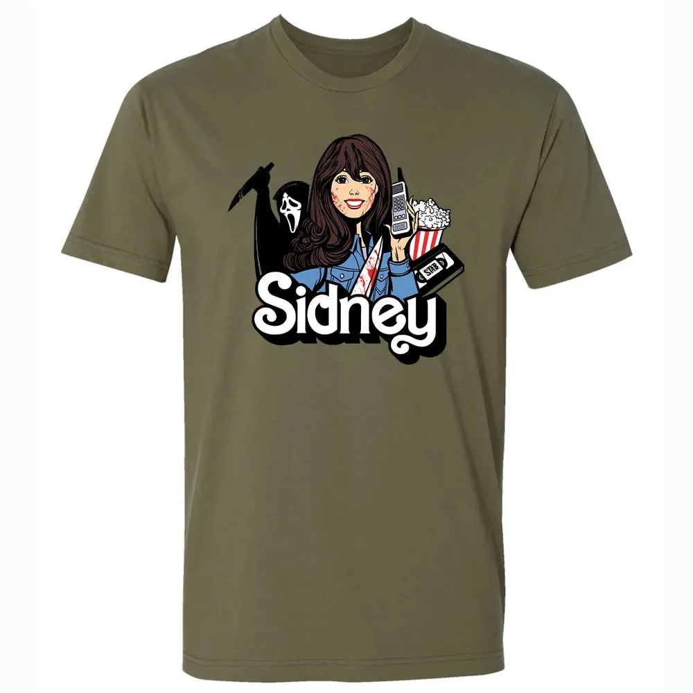 Sidney Premium Unisex T-shirt - 5