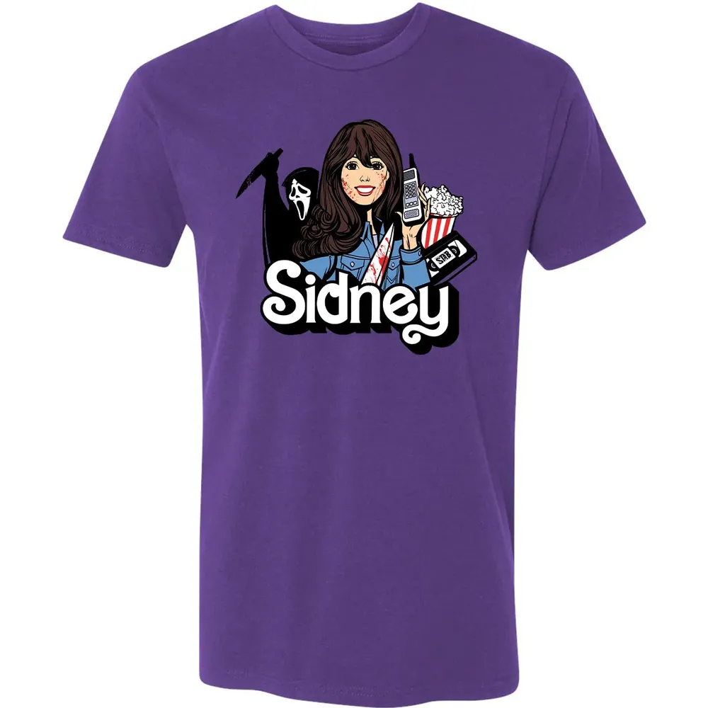 Sidney Premium Unisex T-shirt - 7