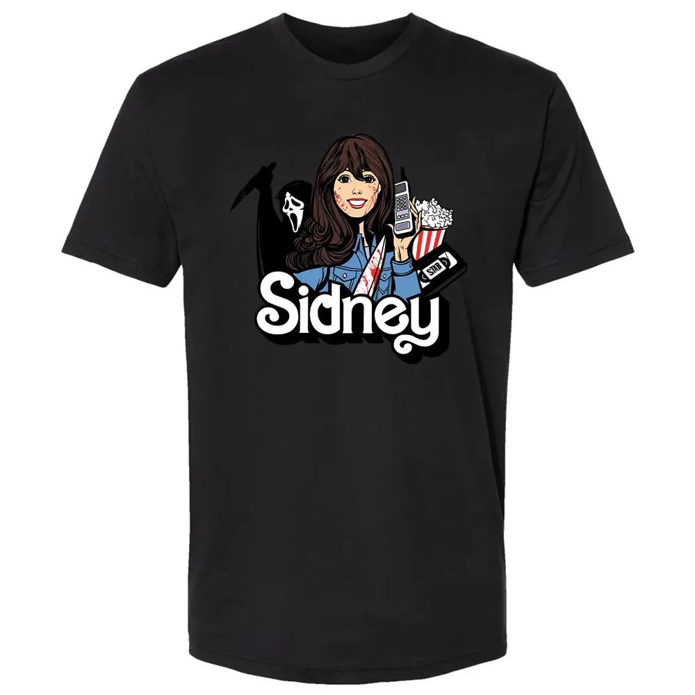 Sidney Premium Unisex T-shirt - 15