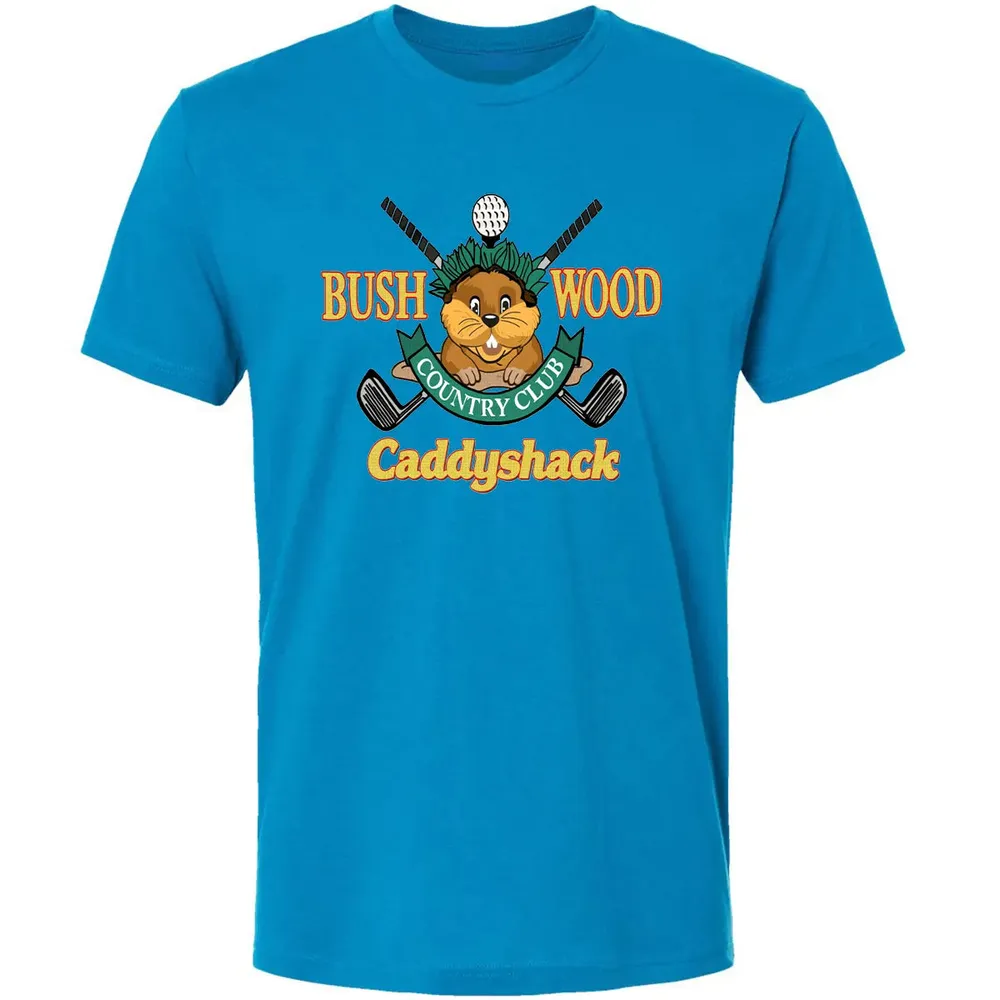 Bushwood Country Club Premium Unisex T-shirt - 4