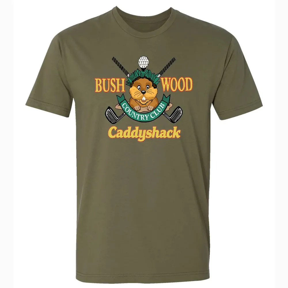 Bushwood Country Club Premium Unisex T-shirt - 5