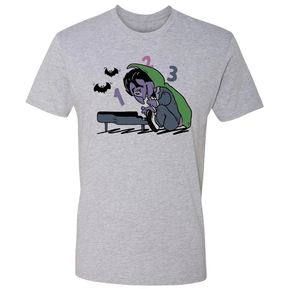 Count Peanut Premium Unisex T-shirt - 9