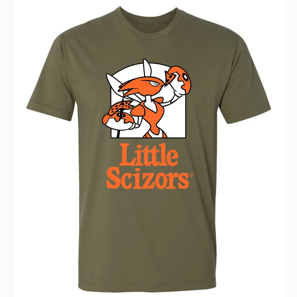 Premium Unisex T-shirt - KY5XNZMK - Military Green - 5
