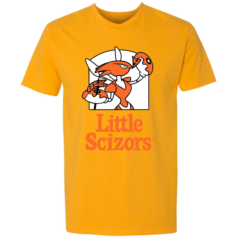 Premium Unisex T-shirt - KY5XNZMK - Gold - 12