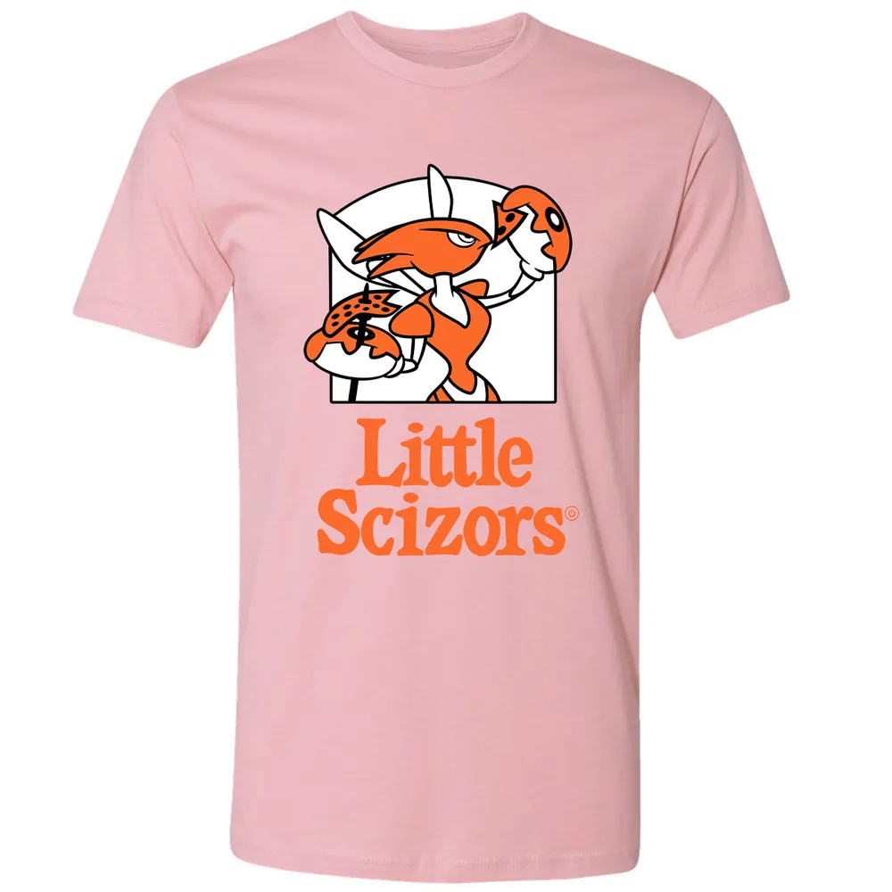 Premium Unisex T-shirt - KY5XNZMK - Light Pink - 3