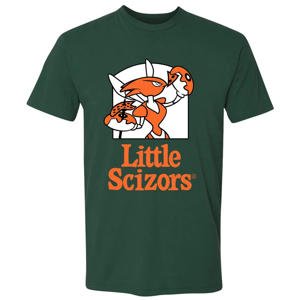 Premium Unisex T-shirt - KY5XNZMK - Forest Green - 13