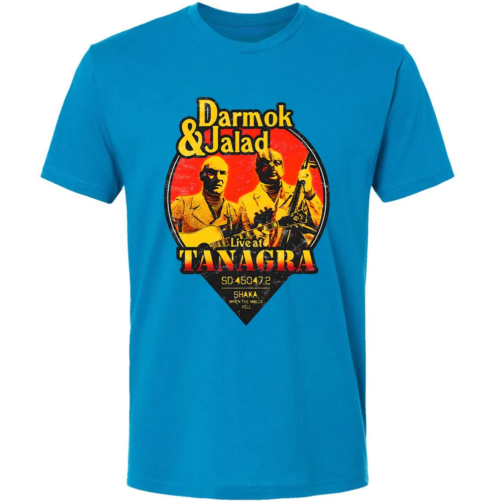 Premium Unisex T-shirt - PJ9C2K29 - Turquoise - 4