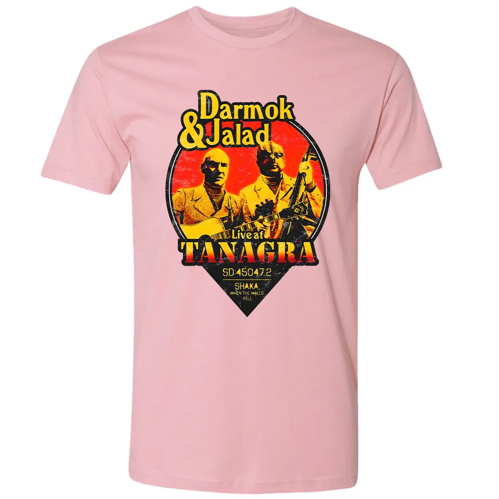 Premium Unisex T-shirt - PJ9C2K29 - Light Pink - 3