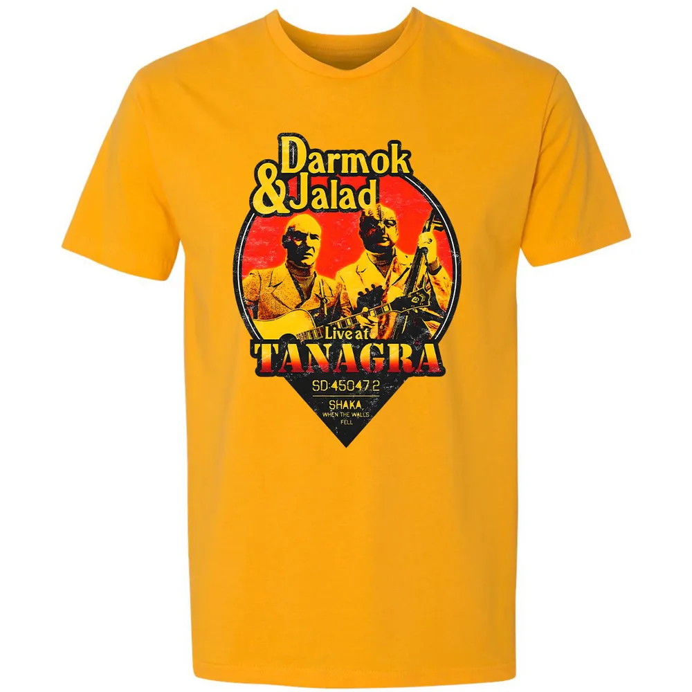 Premium Unisex T-shirt - PJ9C2K29 - Gold - 12