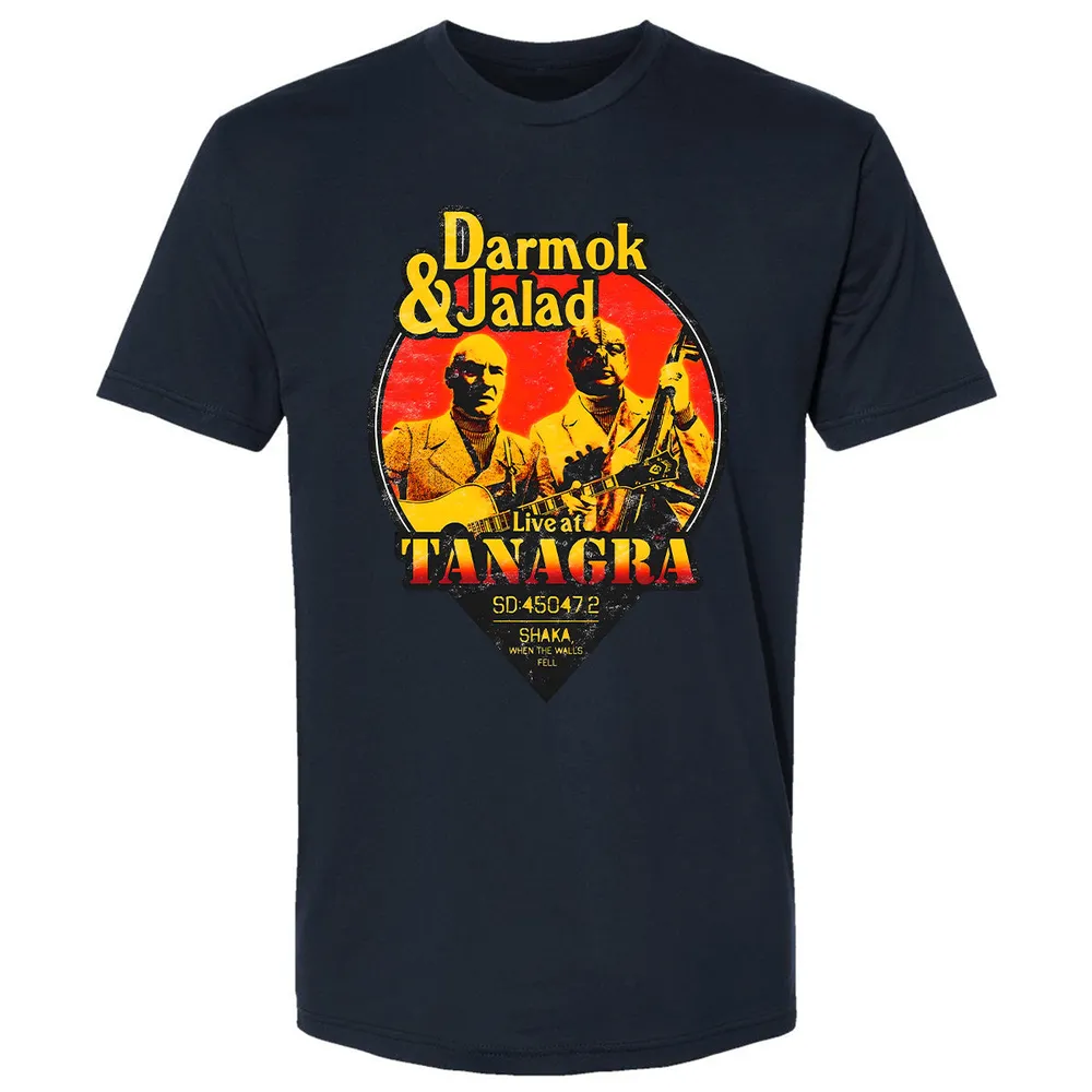 Premium Unisex T-shirt - PJ9C2K29 - Midnight Navy - 14