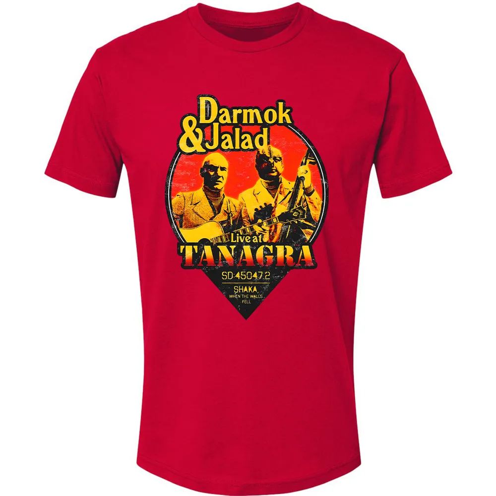 Premium Unisex T-shirt - PJ9C2K29 - Red - 6