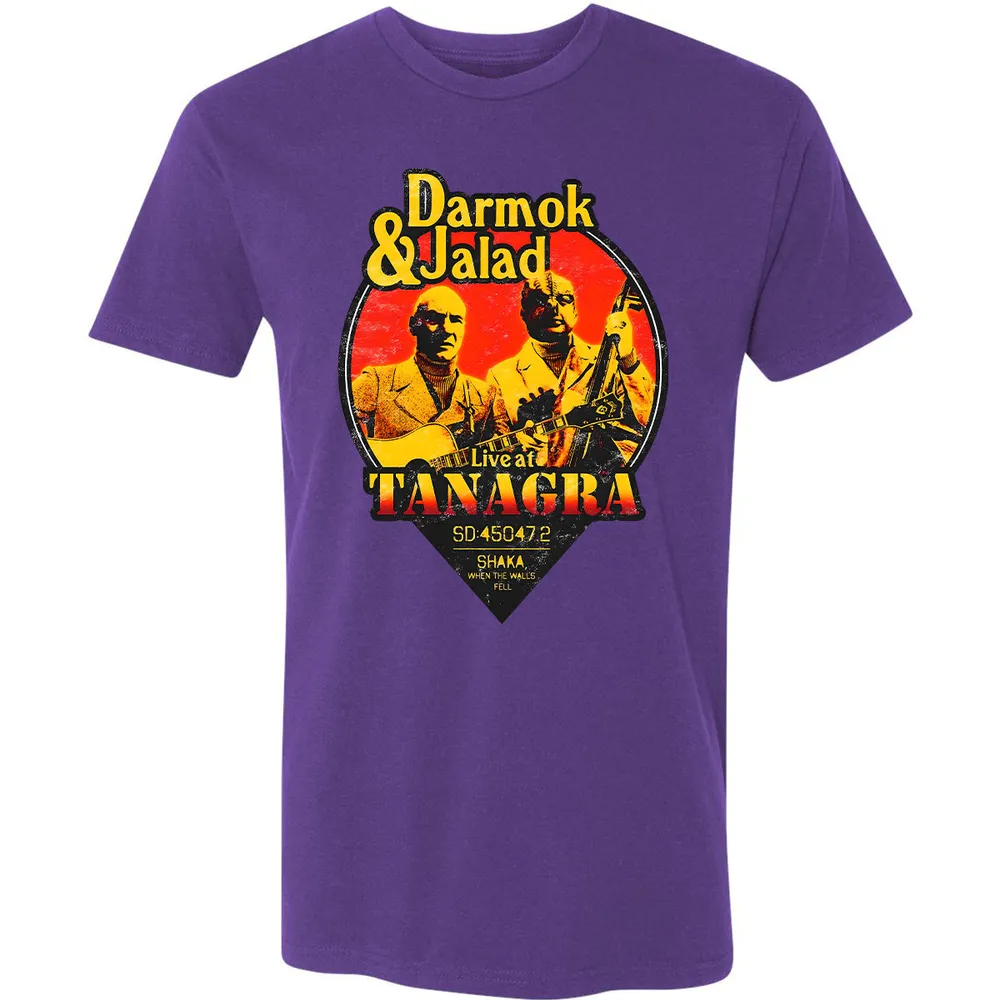 Premium Unisex T-shirt - PJ9C2K29 - Purple Rush - 7