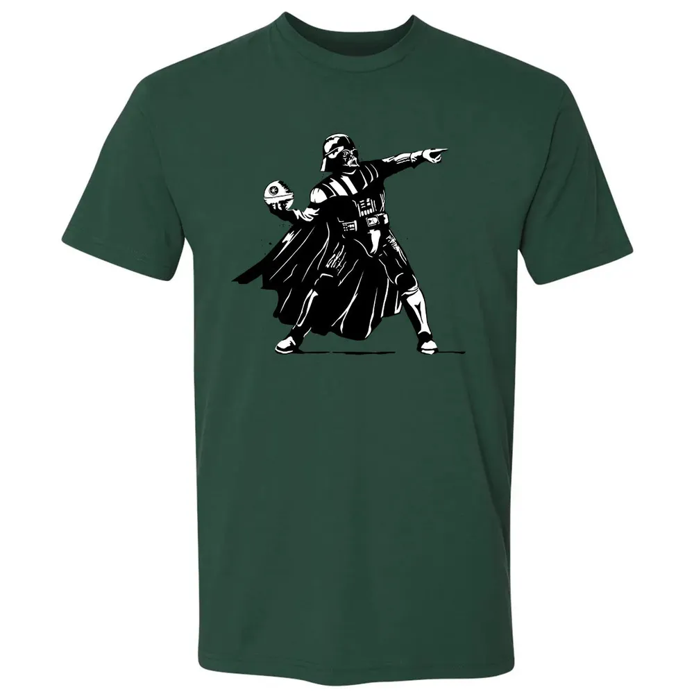DS Throw Premium Unisex T-shirt - 12