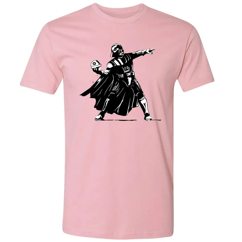 DS Throw Premium Unisex T-shirt - 3