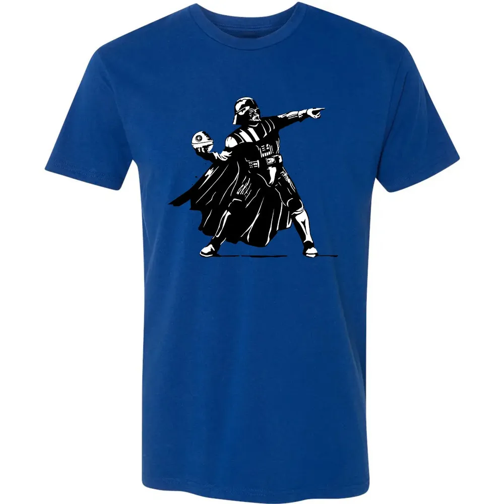 DS Throw Premium Unisex T-shirt - 10