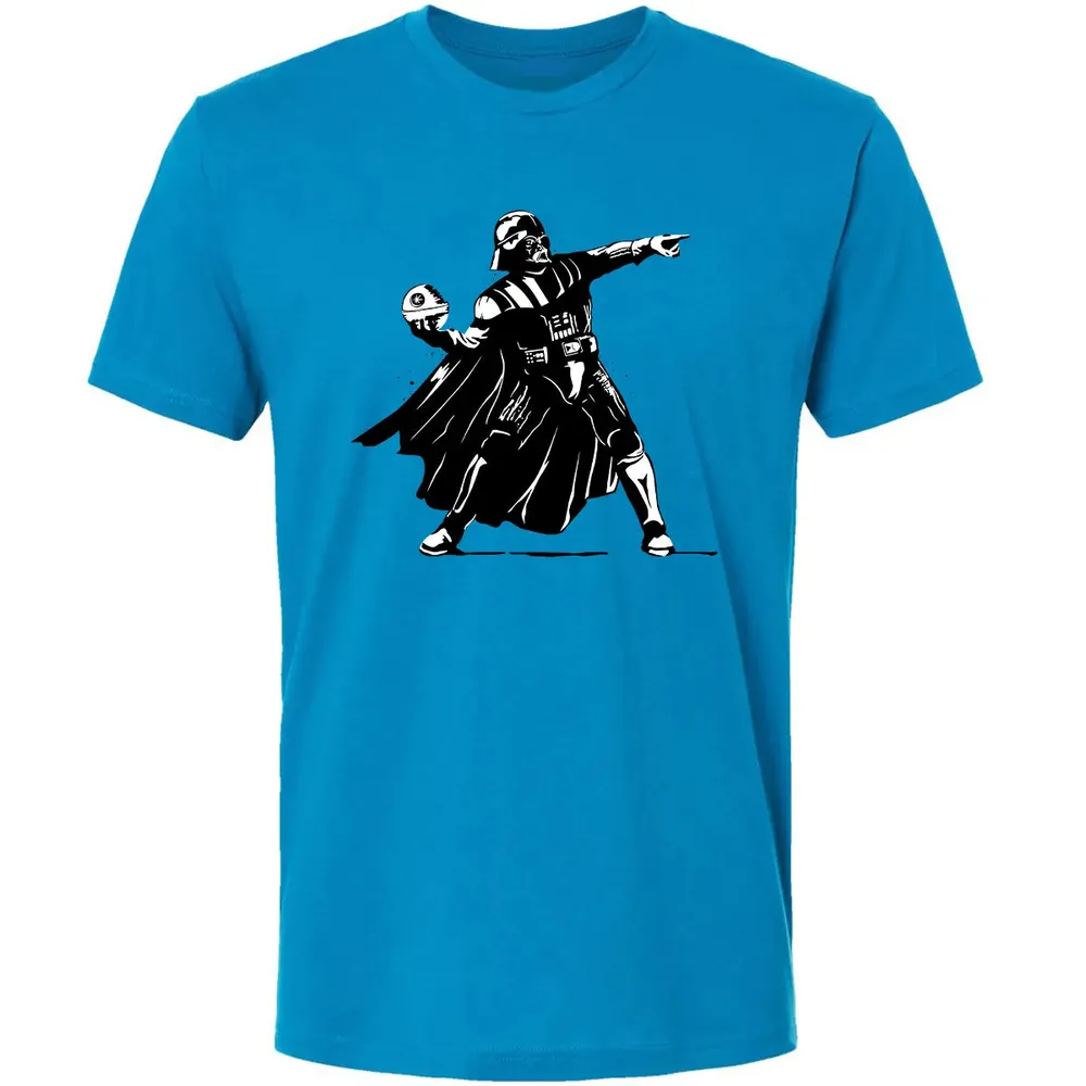 DS Throw Premium Unisex T-shirt - 4