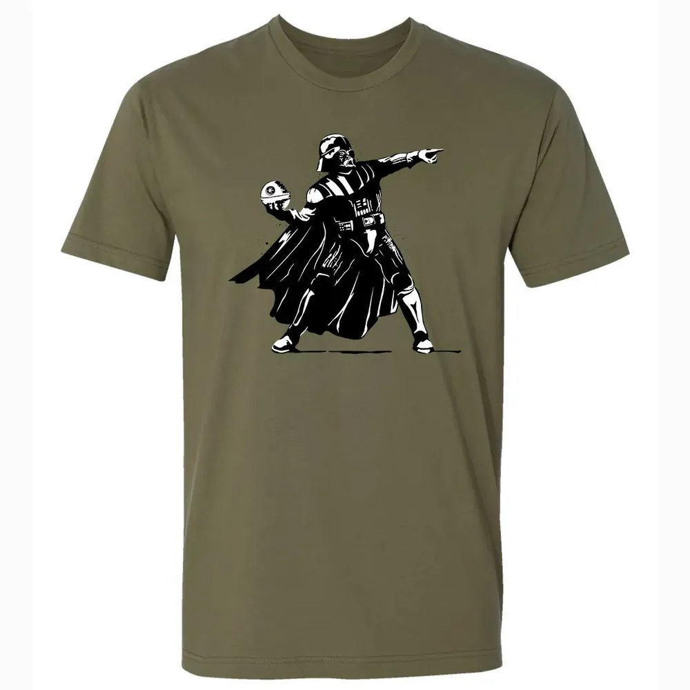 DS Throw Premium Unisex T-shirt - 5
