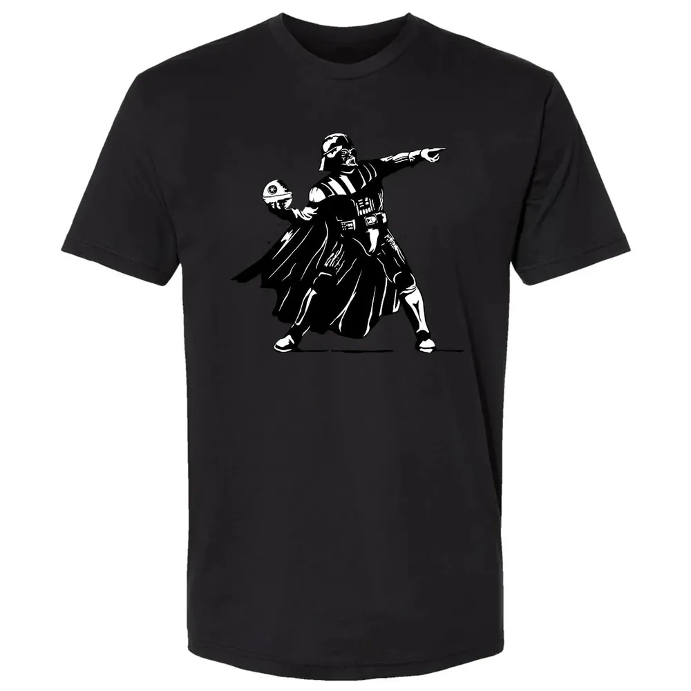DS Throw Premium Unisex T-shirt - 15