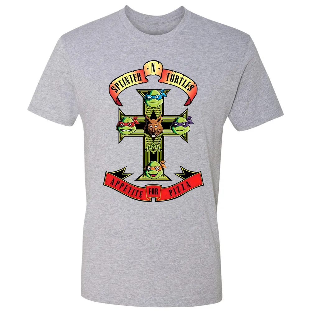 Premium Unisex T-shirt - UDNXTBGU - Heather Grey - 9