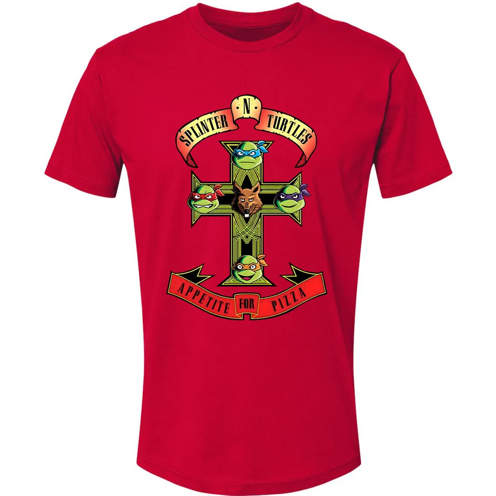 Premium Unisex T-shirt - UDNXTBGU - Red - 6