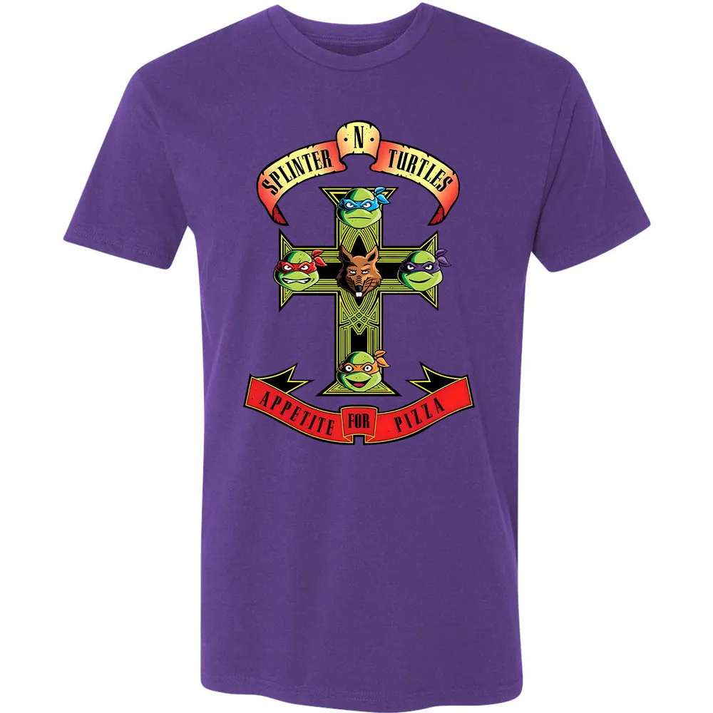 Premium Unisex T-shirt - UDNXTBGU - Purple Rush - 7