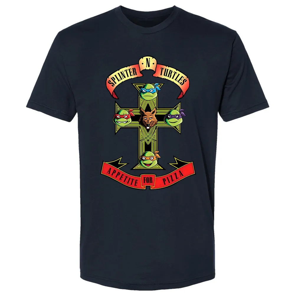 Premium Unisex T-shirt - UDNXTBGU - Midnight Navy - 2